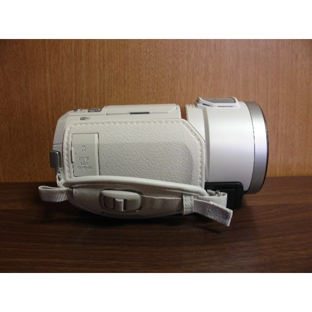 展示品保証付き♪デジタル4Kビデオカメラ Panasonic：HC-VX2M-W
