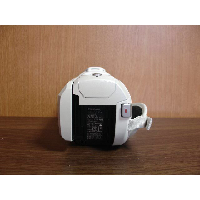 展示品保証付き♪デジタル4Kビデオカメラ Panasonic：HC-VX2M-W