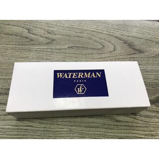 ウォーターマン(Waterman)のwaterman ボールペン　特記あり　文房具　ステーショナリー (ペン/マーカー)