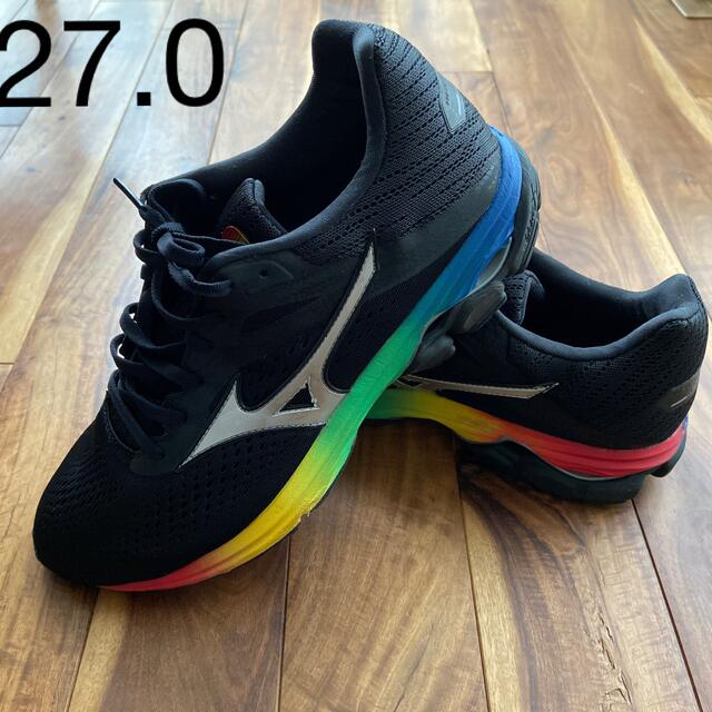 ミズノ mizuno ランニングシューズ