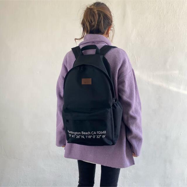 PORTER(ポーター)の正規品☆LUSSO SURF リュック　バックパック　ロンハーマン レディースのバッグ(リュック/バックパック)の商品写真