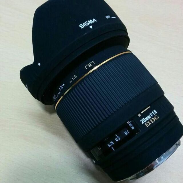□ 広角 ソニーAマウント SIGMA 28mm F1.8 EX DG □ 広角 ソニーAマウント SIGMA 28mm F1.8 EX DG