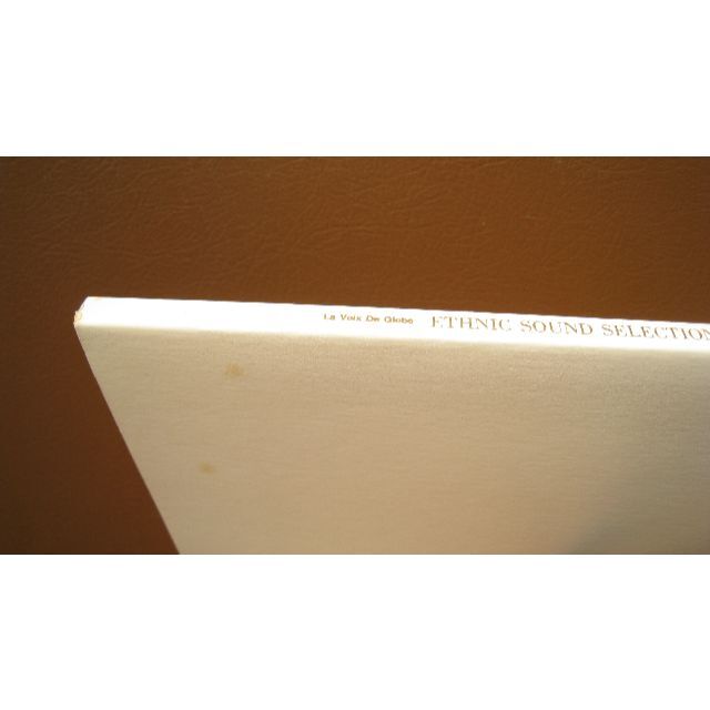 エスニックサウンドセレクション　CD８枚+解説冊子　（細野晴臣氏選曲・監修） エンタメ/ホビーのCD(ワールドミュージック)の商品写真