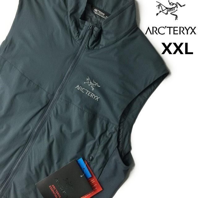2022年最新海外 アークテリクス atom sl vest ベスト agapeeurope.org