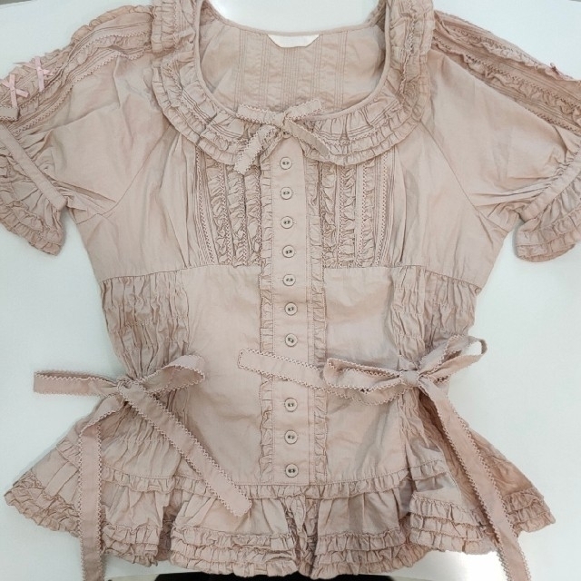 PINK HOUSE - 美品☆ピンクハウス ブラウスの通販 by あっき~'s shop PINK HOUSE - 美品☆ピンクハウス ブラウスの通販 by あっき~'s shop
