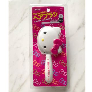 サンリオ(サンリオ)の新品　サンリオ　キティ　ヘアブラシ(ヘアブラシ/クシ)