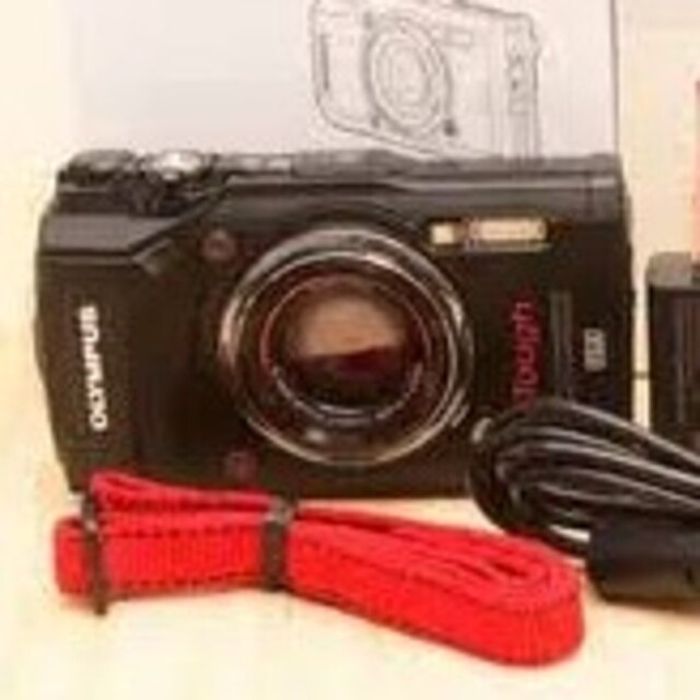 OLYMPUS Tough TG-5