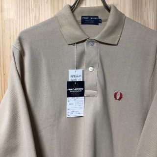 フレッドペリー(FRED PERRY)のFRED PERRY フレッドペリー  長袖ポロシャツ shirt  シャツ (ポロシャツ)