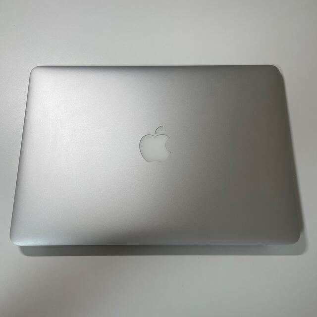 Apple(アップル)のMacBook Air Early2015 13インチ おまけ付き スマホ/家電/カメラのPC/タブレット(ノートPC)の商品写真