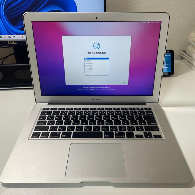 MacBook Air Early2015 13インチ おまけ付き