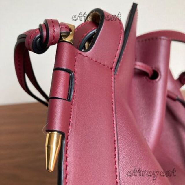 新品未使用☆LOEWE ホースシュー ナパ&カーフ ショルダーバック | www ...