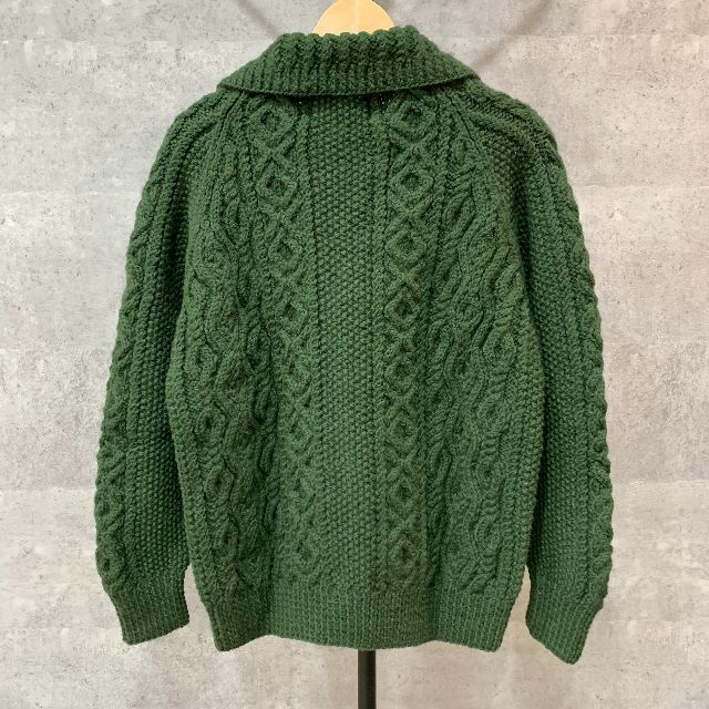 INVERALLAN(インバーアラン)のインバーアラン Inverallan メンズ カーディガン 40(M)サイズ メンズのトップス(カーディガン)の商品写真