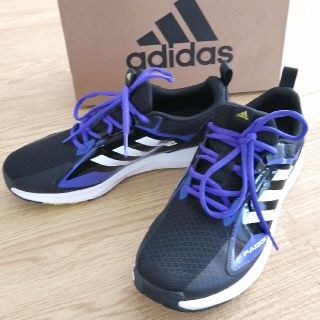 アディダス(adidas)の◆アディダス　スニーカー　24.5cm◆(スニーカー)