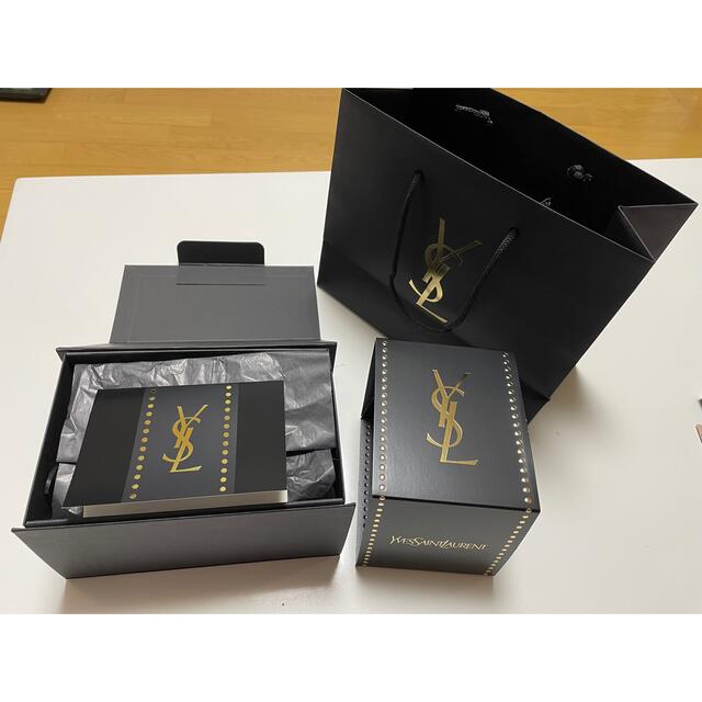 76％以上節約 YSL イヴ サンローラン ショッパーセット ギフト 新品