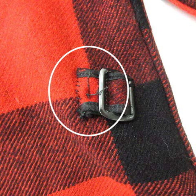 ウールリッチ 50s ヴィンテージ バッファローチェック ジャケット 42 L