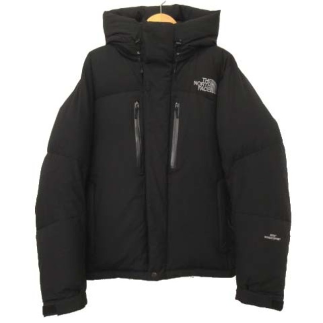 最高品質の NORTH THE FACE ブラック L ダウンジャケット バルトロ