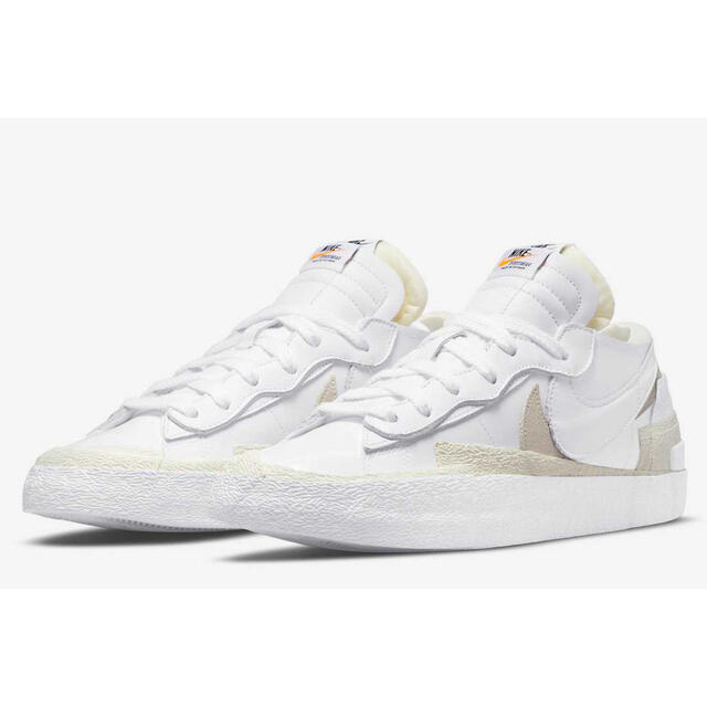 nike × sacaiナイキ サカイ ブレーザー low  23cm 新品