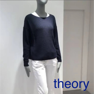 セオリー(theory)のtheory 春ニット(ニット/セーター)