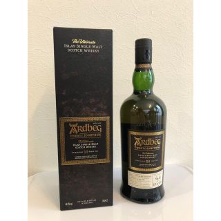 Ardbeg アードベッグ　TWENTY SOMETHING(ウイスキー)