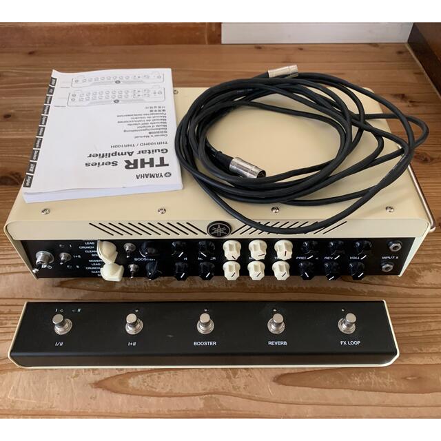Yamaha THR100 【安心発送】 www.gold-and-wood.com