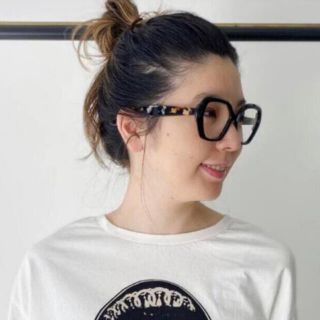 アパルトモンドゥーズィエムクラス(L'Appartement DEUXIEME CLASSE)のEMMANUELLE KHANH Glasses(サングラス/メガネ)