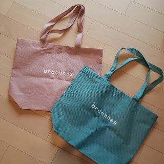 ブランシェス(Branshes)のショップバック(ショップ袋)