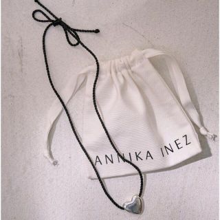 アニカイネズ(ANNIKA INEZ)のannika inez(ネックレス)