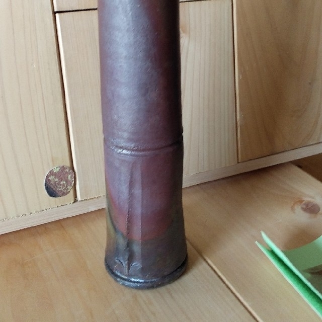 珠洲焼 小壷 古陶器 花入 アンティーク小壷 蔵出し 茶道具 丹波焼 1客