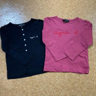 アニエスベー(agnes b.)のagnes b. キッズ(Tシャツ/カットソー)