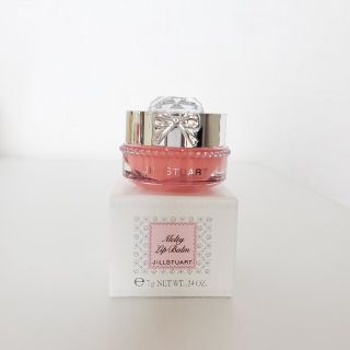 ジルスチュアート(JILLSTUART)のジルスチュアート リラックス メルティ リップバーム 01 rose pink(リップケア/リップクリーム)