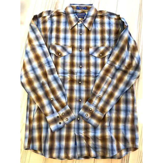 PENDLETON ペンドルトンコットン100%シャツ