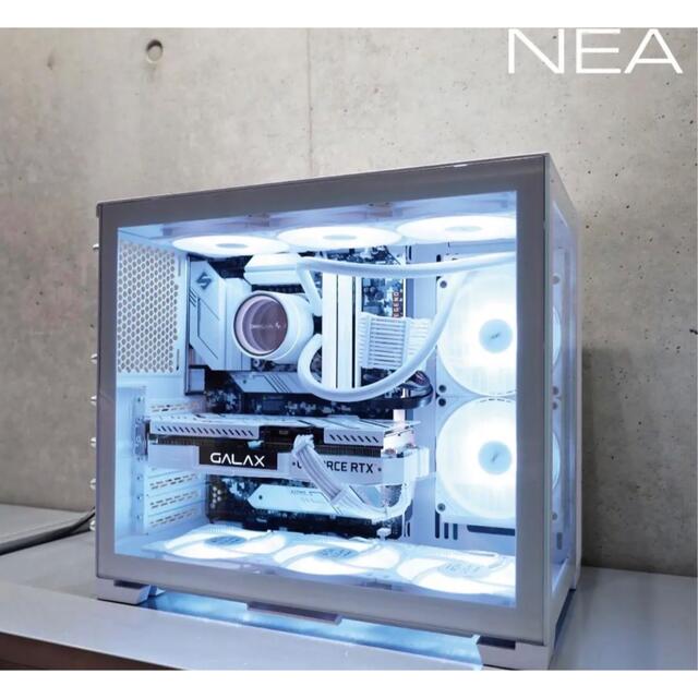 【限定販売】 LIAN RTX3060 / WHITE MINI DYNAMIC O11 LI PCパーツ 【限定販売】 LIAN RTX3060 / WHITE MINI DYNAMIC O11 LI PCパーツ