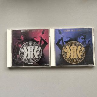 吉川晃司　CDアルバム2枚セット(ポップス/ロック(邦楽))