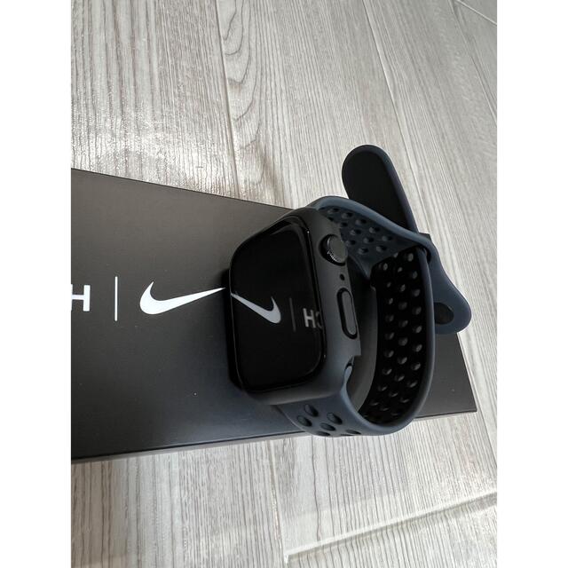 Apple Watch Nike Series 7GPSモデル  mm