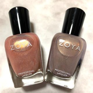 エッシー(Essie)のZOYA ネイルラッカー ネイルカラー ZP905 296 セット(マニキュア)