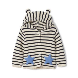 ベビーギャップ(babyGAP)のギャップ　ベビー　3〜6month(カーディガン/ボレロ)