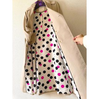 kate spade NEW YORK(トレンチコート)のフリマアイテム一覧 kate spade NEW YORK(トレンチコート)のフリマアイテム一覧