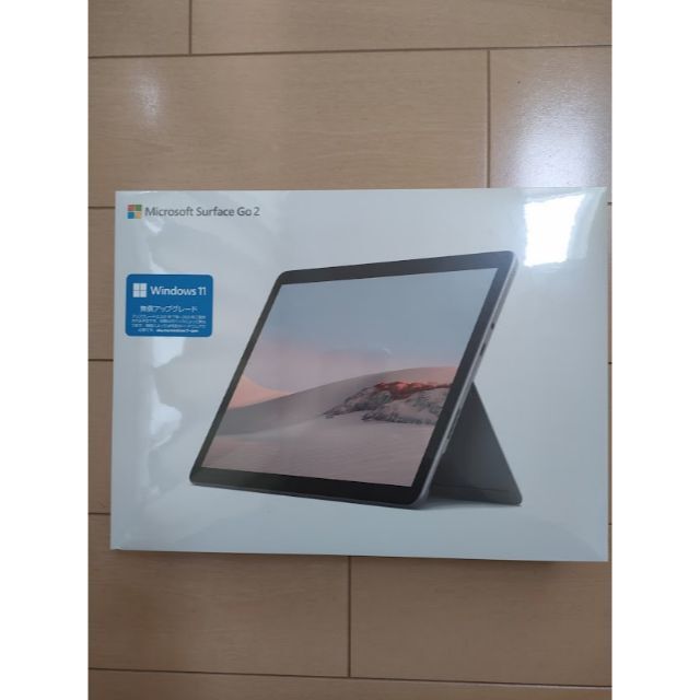【送料無料】★新品未開封★  Surface Go 2 STV-00012
