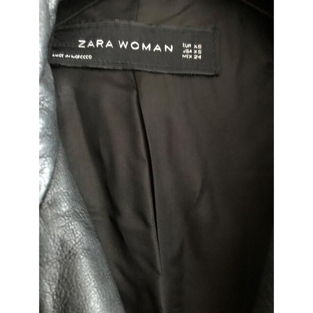 ZARA(ザラ)のZARA アウター レディースのジャケット/アウター(ロングコート)の商品写真