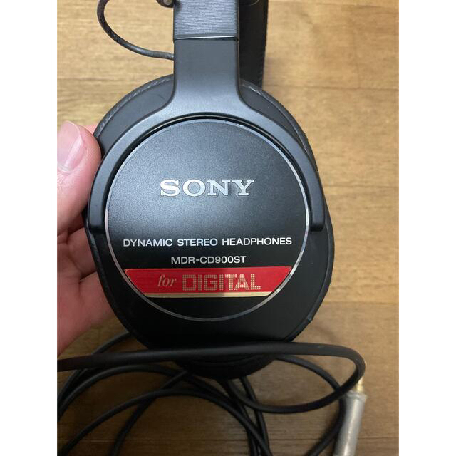 SONY MDR-CD900ST 箱無し