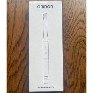 オムロン(OMRON)のオムロン 音波式電動歯ブラシ(電動歯ブラシ)