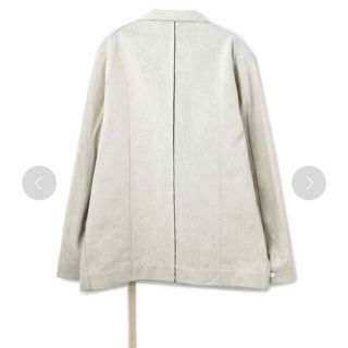 SHINYA KOZUKA カバーオール デニムジャケットの通販 by TK's shop|ラクマ