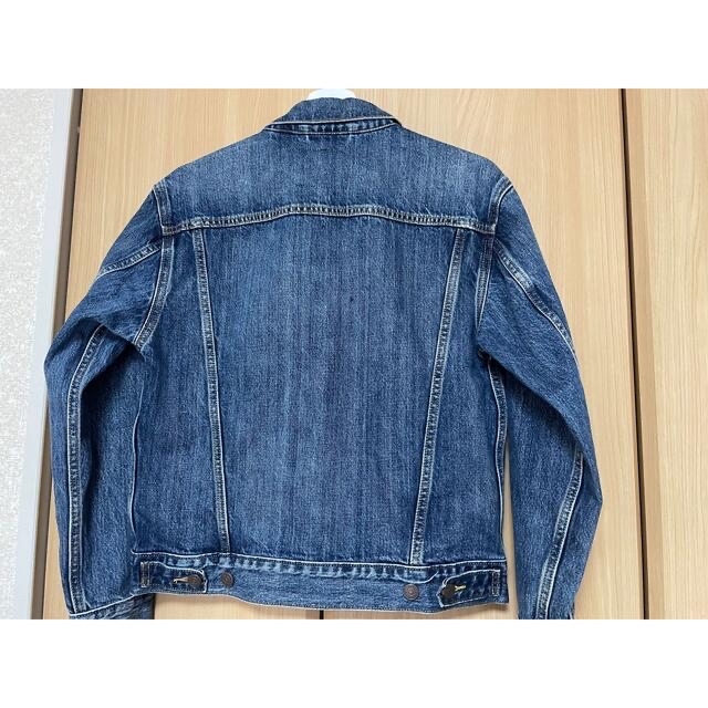 Levi's(リーバイス)のリーバイスデニムジャケット レディースのジャケット/アウター(Gジャン/デニムジャケット)の商品写真