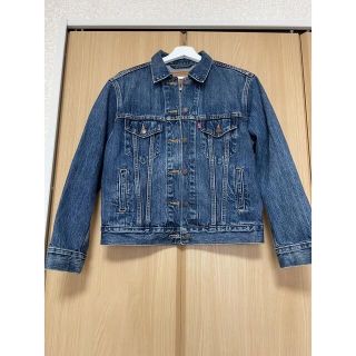 リーバイス(Levi's)のリーバイスデニムジャケット(Gジャン/デニムジャケット)