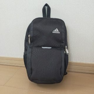 アディダス(adidas)のadidas　ショルダーバッグ　ブラック(ショルダーバッグ)