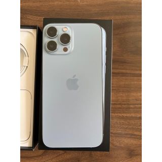 iPhone - ☆Himmel様専用☆超美品iPhone13 Pro MAX 256GB 香港の通販