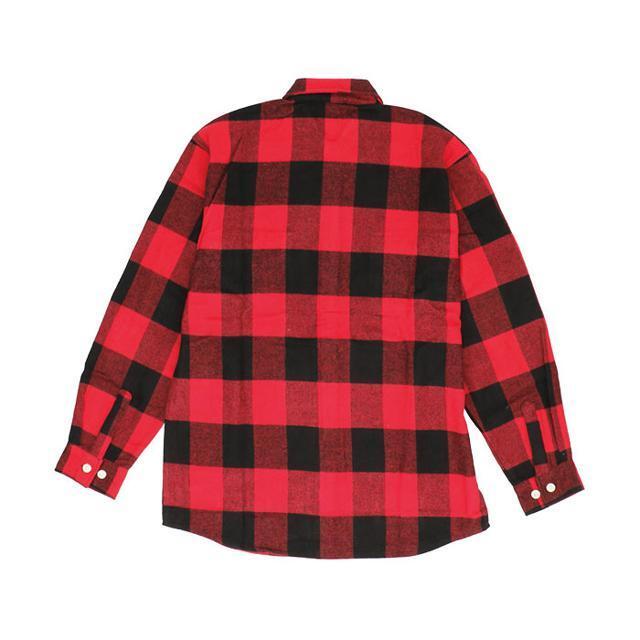 ROTHCO(ロスコ)の【並行輸入】Rothco ロスコ Extra Heavyweight Flannel Shi メンズのトップス(シャツ)の商品写真