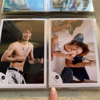 カトゥーン(KAT-TUN)の写真KAT-TUN亀梨和也2枚セット8️⃣(アイドルグッズ)