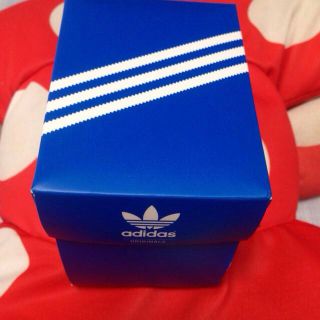 アディダス(adidas)のadidas 時計の箱(その他)