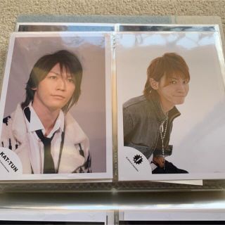 カトゥーン(KAT-TUN)の写真KAT-TUN亀梨和也2枚セット6️⃣(アイドルグッズ)